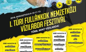 Túri Fullánkok International Waterpolo Festival