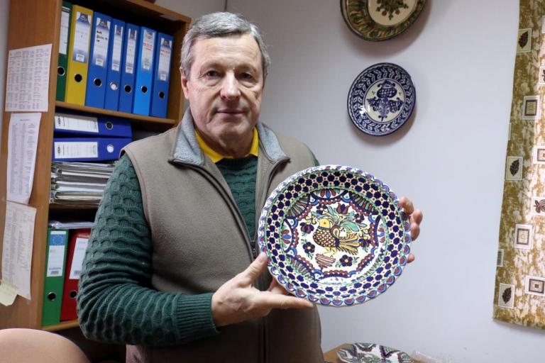 Vásárhelyi kerámiákkal bővül a gyűjtemény