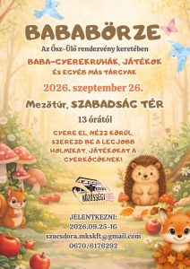 Bababörze Mezőtúron