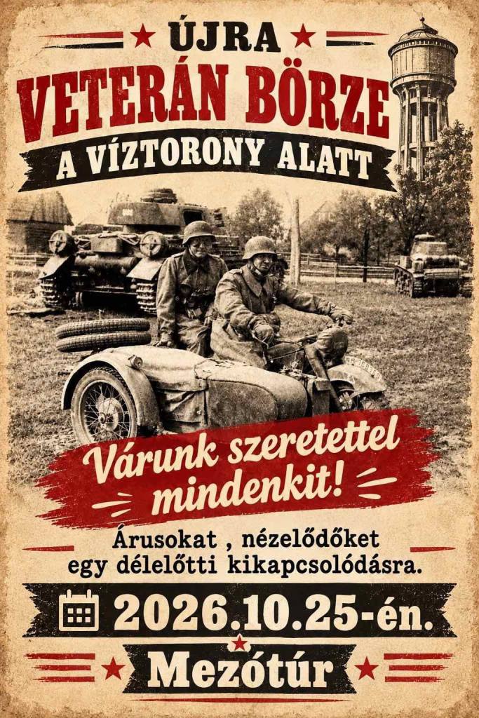 Veterán börze